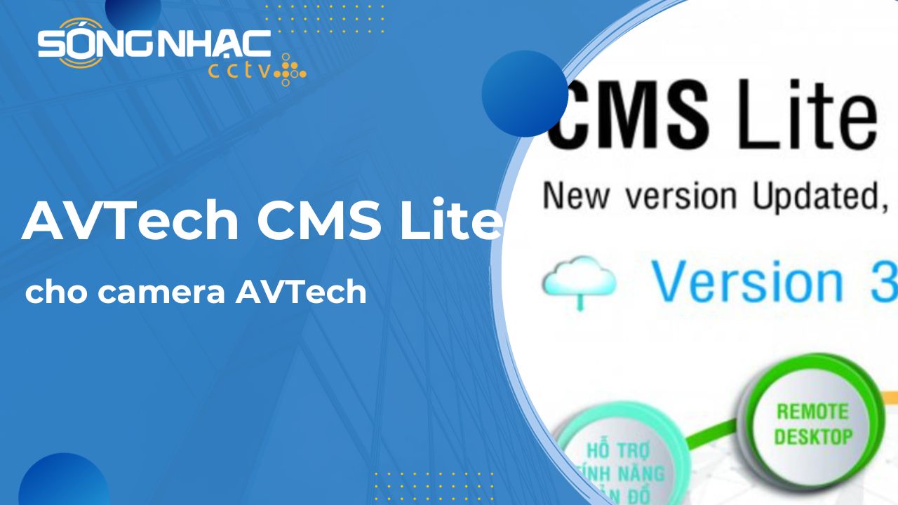 AVTech CMS Lite