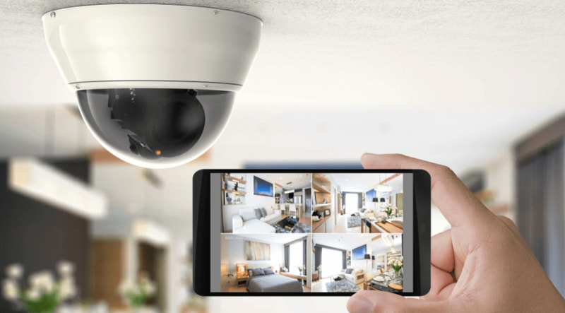 Giới thiệu dịch vụ lắp đặt camera gia đình