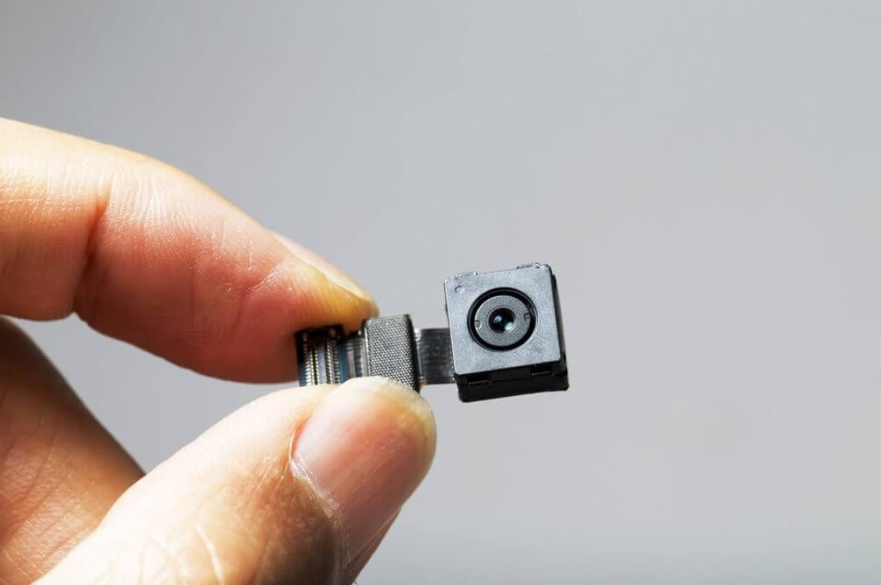 Cách phát hiện camera ẩn