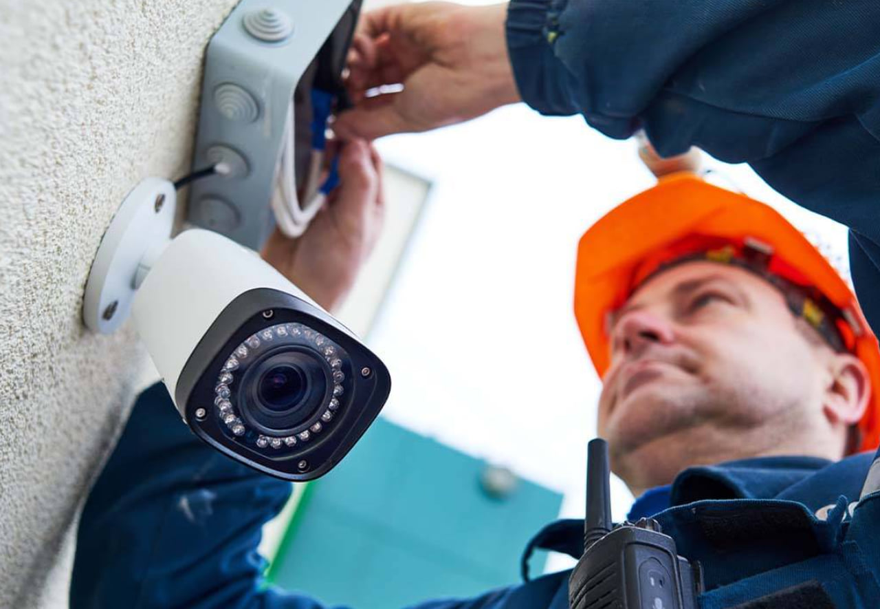 Lắp đặt camera quận 7