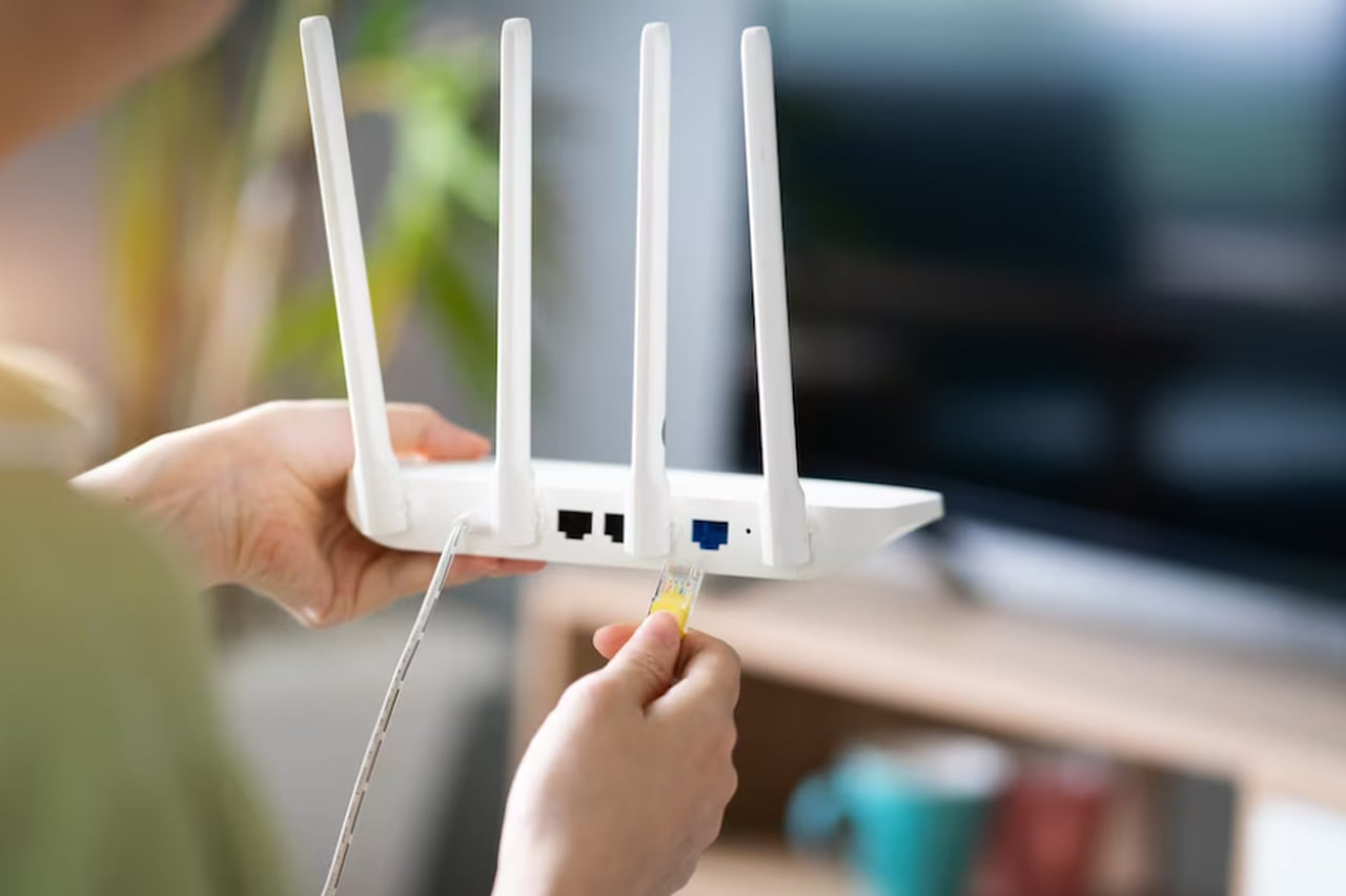 Router là gì