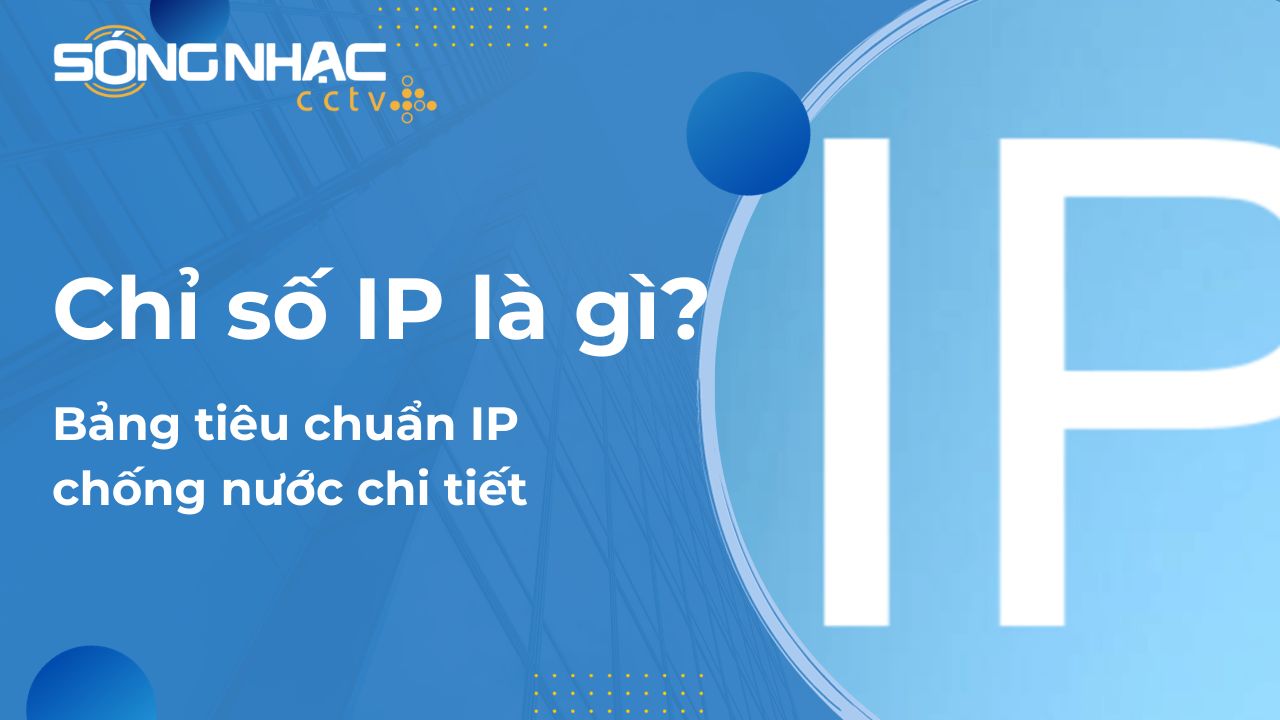 Chỉ số IP tiêu chuẩn IP