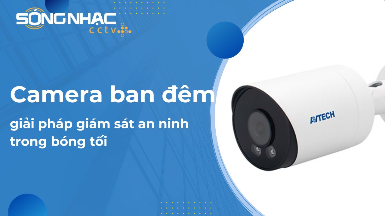 Camera ban đêm